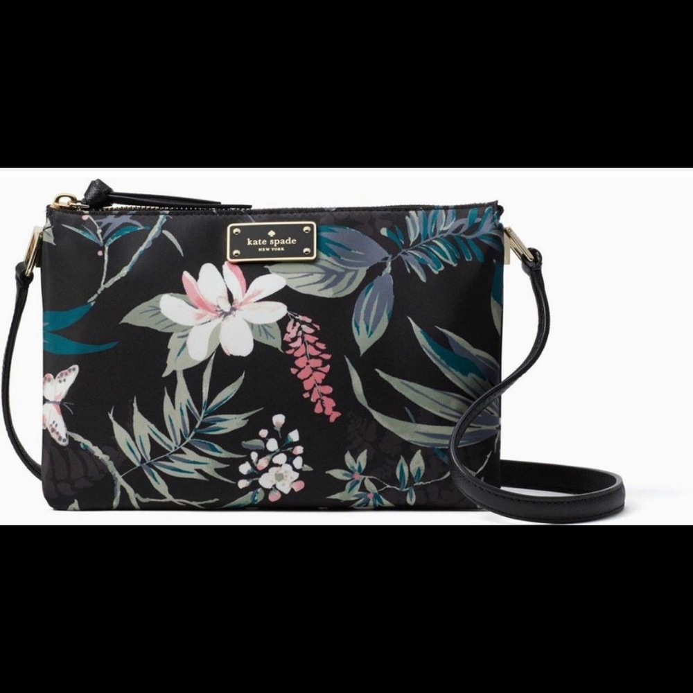 Kate Spade wilson road botanical